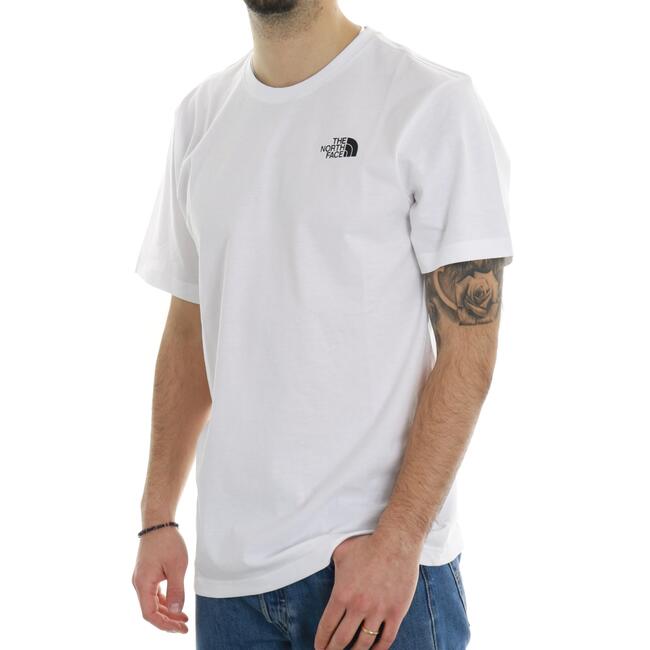 T-SHIRT VERTICAL THE NORTH FACE - Mad Fashion | img vers.650x/